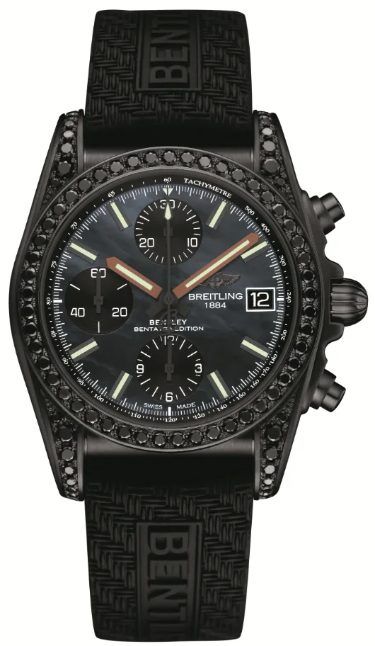 Breitling Chronomat 38 Bentley Bentayga Chronomat Sleek